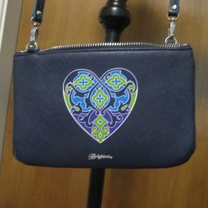 New Brighton Small Cross over Purse